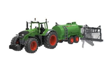slomart Daljinsko vodljiv model Fendt cisterne za vodo