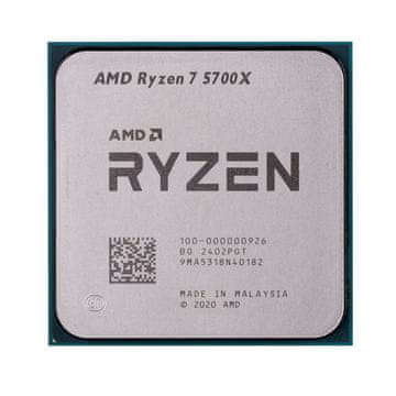 slomart Procesor AMD Ryzen 7 5700X (Socket AM4)