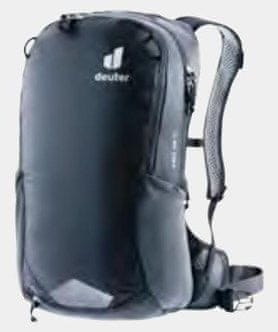 slomart Kolesarski nahrbtnik Deuter Race Air 10 L, črn