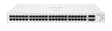 slomart HPE Aruba Networking 1830 JL814A mrežni preklopnik, 48xGbE, 4xSFP