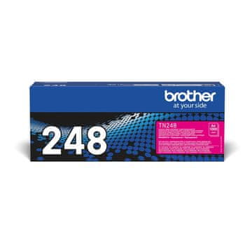 slomart Brother TN-248M toner, original, magenta