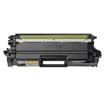 BROTHER Brother TN-821XLY toner, rumena, Extra High Yield
