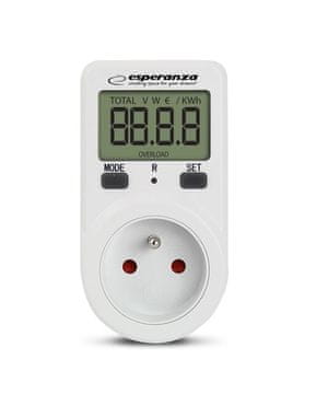 slomart Esperanza ELA102 elektronski merilnik porabe energije