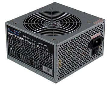 slomart LC-Power LC600H-12 V2.31 napajalnik 600W ATX črn