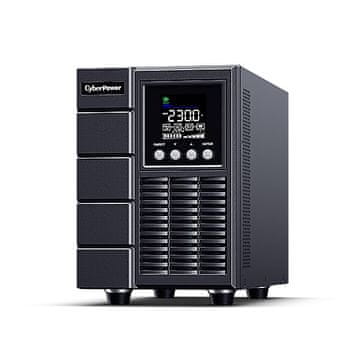slomart CyberPower OLS2000EA-DE neprekinjeno napajanje (UPS) Online 2 kVA 1800 W