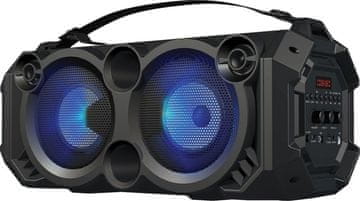 REBELTEC Rebeltec SoundBox 460 prenosni Bluetooth zvočnik 40W RMS