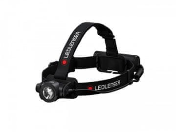 LEDLENSER Ledlenser H7R Core naglavna svetilka, črna, LED