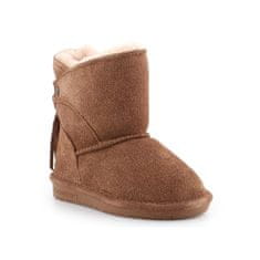 BEARPAW Snežni škornji rjava 26 EU Hickory II