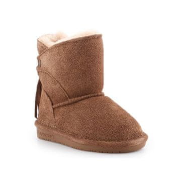 BEARPAW Snežni škornji rjava 26 EU Hickory II