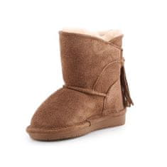 BEARPAW Snežni škornji rjava 26 EU Hickory II