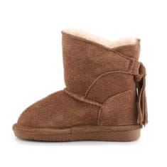 BEARPAW Snežni škornji rjava 26 EU Hickory II
