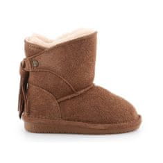 BEARPAW Snežni škornji rjava 26 EU Hickory II