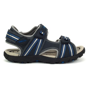 Geox Sandali siva 31 EU Sandal Strada