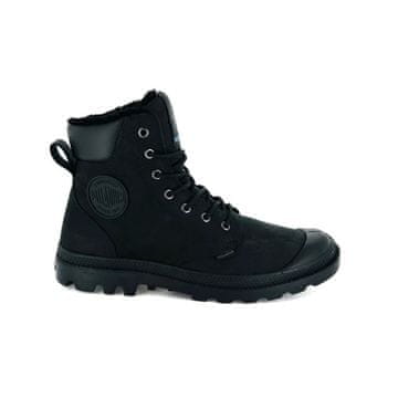 Palladium Čevlji črna Pampa Sport Cuff Wps