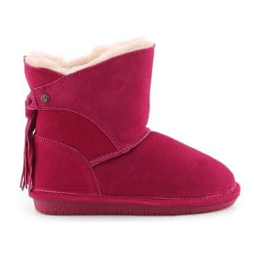 BEARPAW Snežni škornji krem 24 EU Mia Toddler