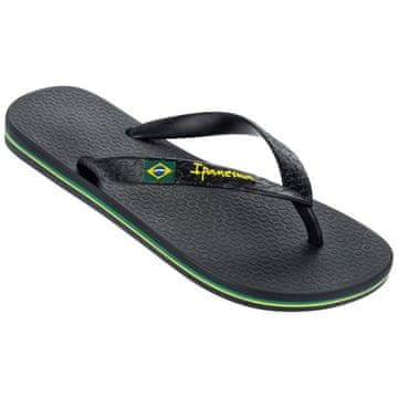 Ipanema Japanke črna Classic Brasil II
