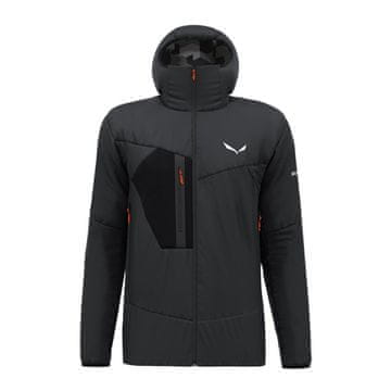 Salewa Jakne pohodništvo črna S Ortles Tirolwool Responsive Stretch