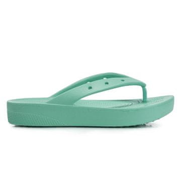 Crocs Japanke turkizna 35 EU Classic Platform