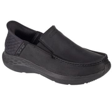 Skechers Čevlji Skechers Parson Oswin 204866BBK