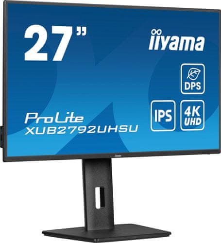 Izjemna vizualna izkušnja s 4K ločljivostjo