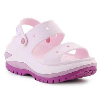 Crocs Čevlji Crocs Classic Mega Crush Clog 2079895BX