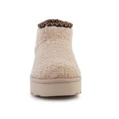BEARPAW Čevlji Snuggle Daphne Deco 3192W125