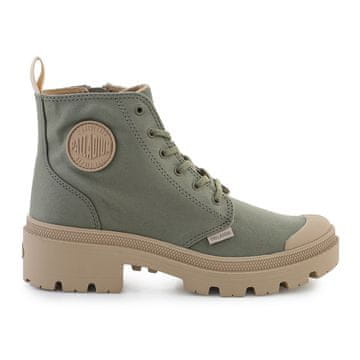 Palladium Čevlji Palladium Pallabase Twill 96907333