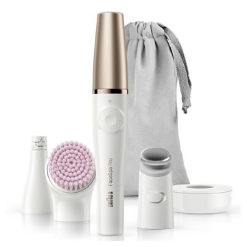 Epilator 3v1 FaceSpa Pro 912