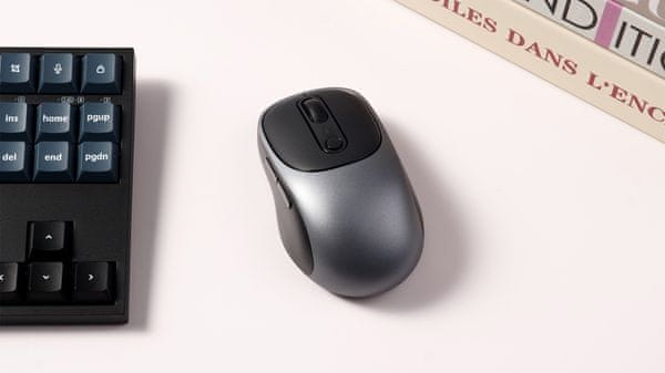 Ergonomska zasnova in dolga avtonomija