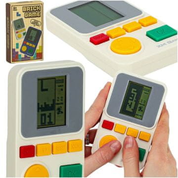 Northix Bela prenosna konzola za elektronske arkadne igre