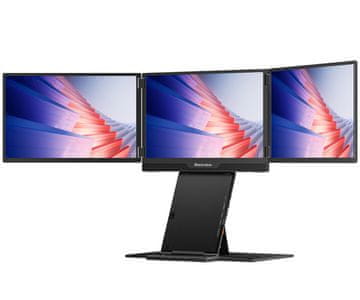 Blackview Table 16 trojni monitor, FHD+, 39cm (15.3), 60 Hz