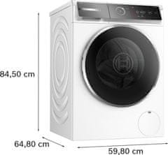 Bosch WGB266A5BY pralni stroj, 11 kg
