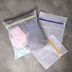 Ultra Clean Vrečke za perilo 3-paket: Ščiti nedrčke in občutljive tkanine