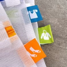 Ultra Clean Vrečke za perilo 3-paket: Ščiti nedrčke in občutljive tkanine
