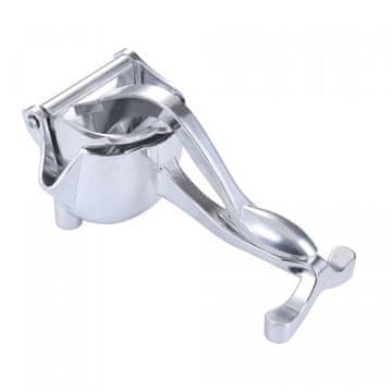 Northix Herzberg HG-8108: Aluminijasti ročni ožemalnik limon
