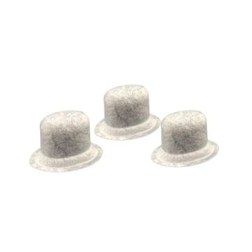 Northix Genius Ideas 3-delni nadomestni filter Nesspure