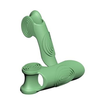 Northix Wellys Pair of Bunion protector + Separator 'Menthogel'
