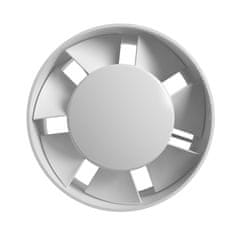 AKVAVENT Zmogljiv cevni ventilator fi 160 mm iz ABS plastike, PROFIT 6