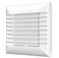 AKVAVENT Kopalniški ventilator z avtomatsko loputo 100 mm, Euro 4A