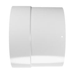 AKVAVENT Zmogljiv cevni ventilator fi 160 mm iz ABS plastike, PROFIT 6