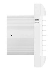 AKVAVENT Kopalniški ventilator z avtomatsko loputo 100 mm, Euro 4A