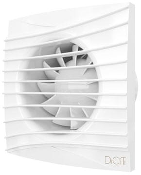 AKVAVENT Aksialni ventilator Silent 4C