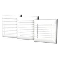 AKVAVENT Kopalniški ventilator z avtomatsko loputo 100 mm, Euro 4A