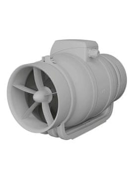AKVAVENT Cevni industrijski ventilator fi 150/160 mm z dvema hitrostma, TYPHOON 150/160 2SP