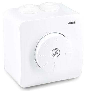 airRoxy Regulator hitrosti 4A za industrijske ventilatorje aRo 400
