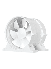 AKVAVENT PRO 6, Kanalski aksialni ventilator za dovod in odvod zraka s pritrdilnim kompletom BB D160