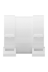 AKVAVENT PRO 5, Kanalski aksialni ventilator za dovod in odvod zraka s pritrdilnim kompletom BB D125