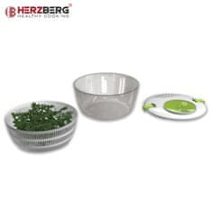 Northix Herzberg HG-5057: Večnamenska vrtavka s sekalnikom