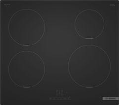 Bosch PIE61ABB5E indukcijska kuhalna plošča, 60 cm, matirana črna