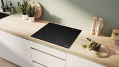 Bosch PIE61ABB5E indukcijska kuhalna plošča, 60 cm, matirana črna